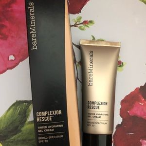 NEW bareMinerals complexion rescue gel cream